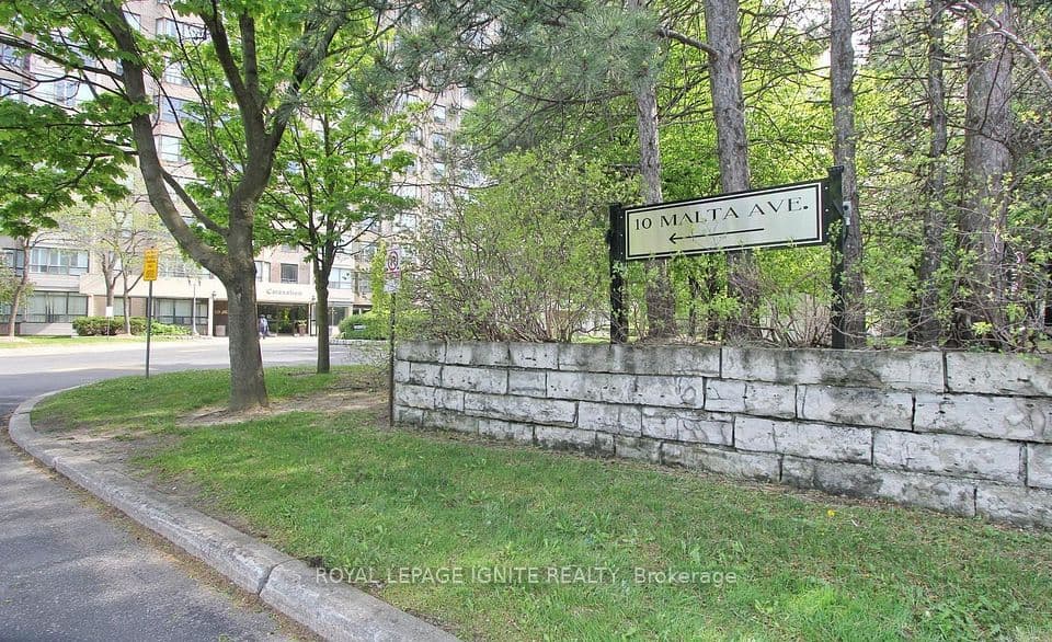 10 Malta Avenue 503, Brampton, ON L6Y 4G6 – main photo