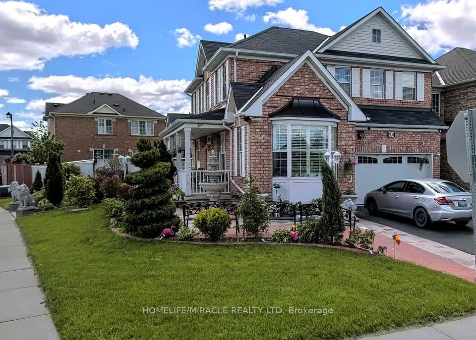 24 Eastway Street, Brampton, ON L6S 0A4 – main photo