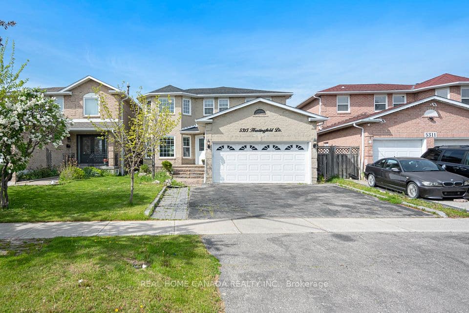 5315 Huntingfield Drive, Mississauga, ON L5R 2G2 – main photo