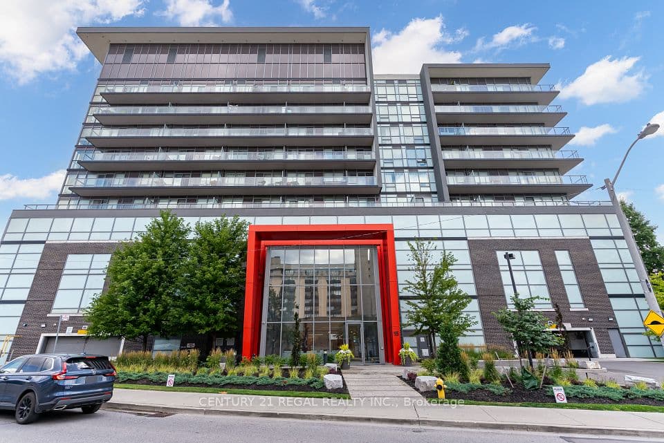 15 James Finlay Way 710, Toronto, ON M3M 0B3 – main photo