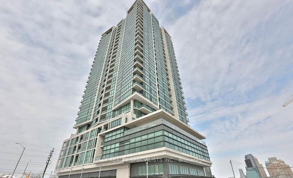 3985 Grand Park Drive 2508, Mississauga, ON L5B 0H8 – main photo