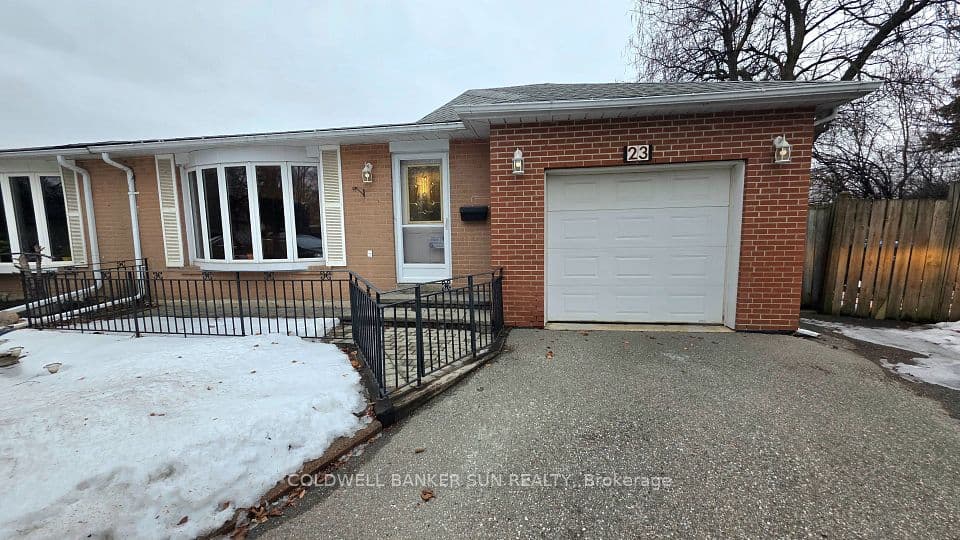 23 Brookdale Crescent, Brampton, ON L6T 1M8 – photo 2