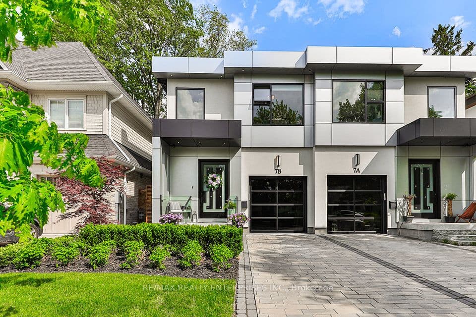 7B Iroquois Avenue, Mississauga, ON L5G 1M7 – main photo