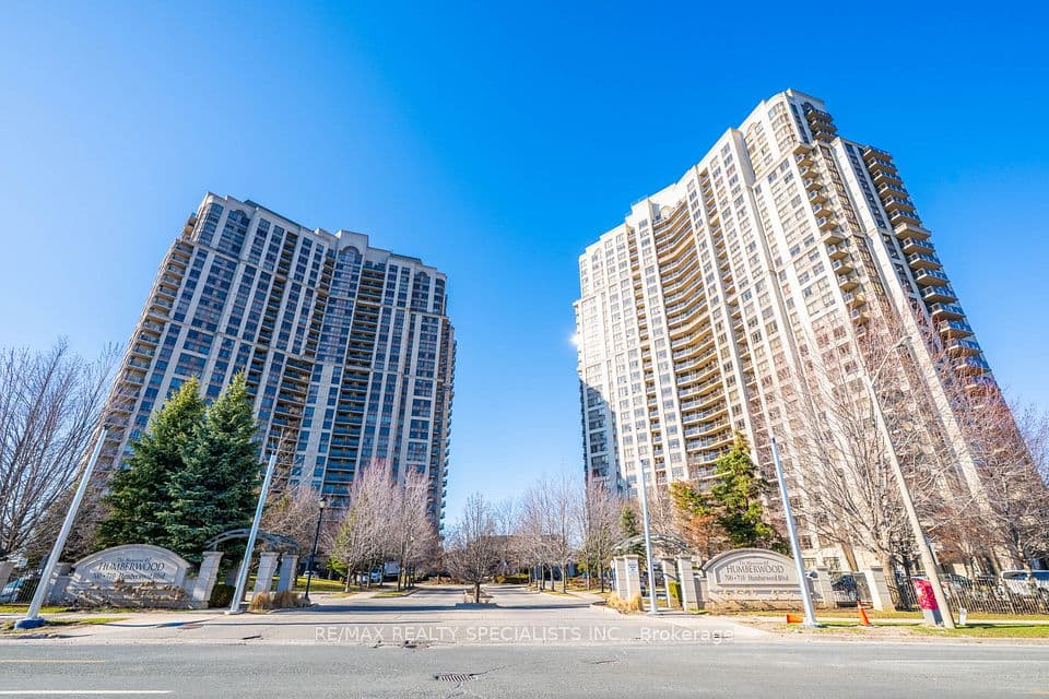 710 Humberwood Boulevard 1404, Toronto, ON M9W 7J5 – main photo