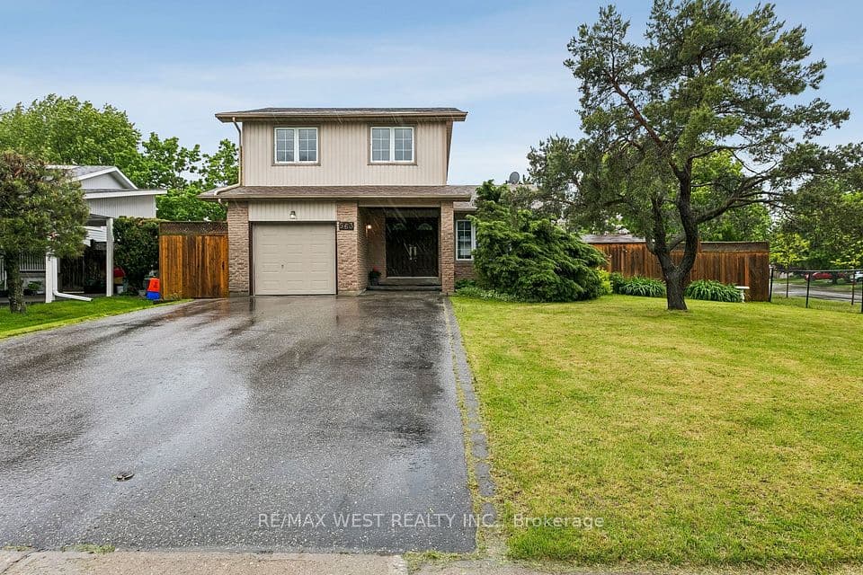 563 Joyce Boulevard, Milton, ON L9T 3C7 – main photo