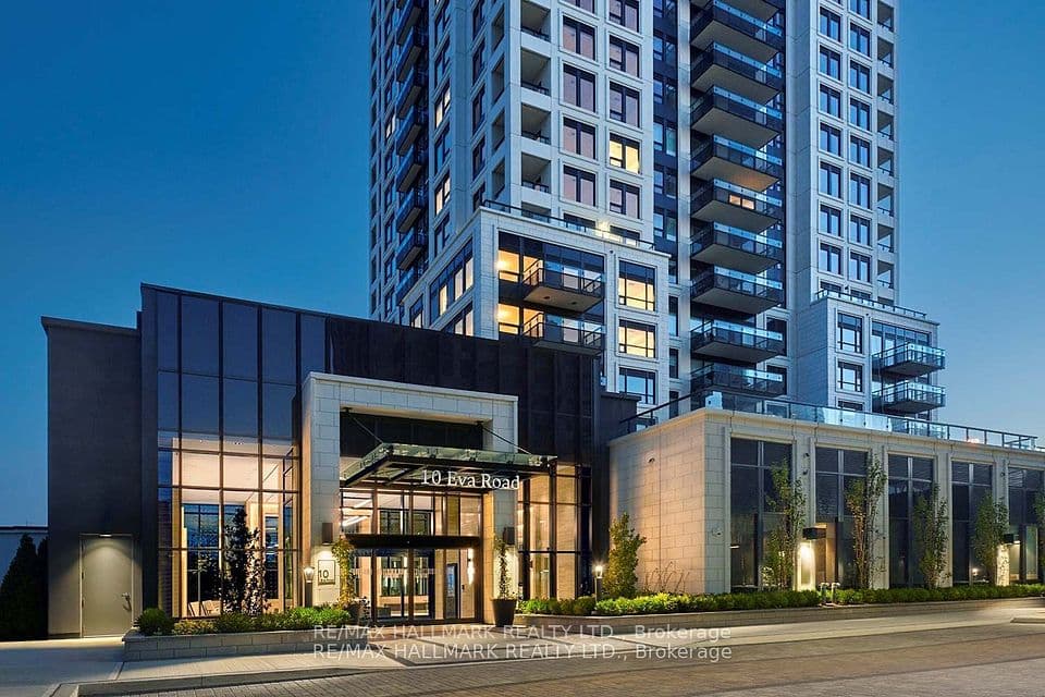 10 Eva Road 2201, Toronto, ON M9C 0B3 – main photo
