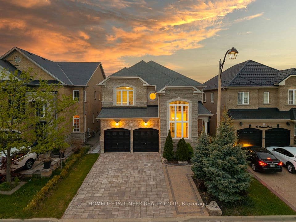 15 Oakhaven Road, Brampton, ON L6P 2Y3 – photo 3