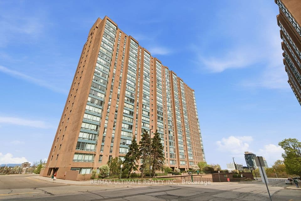 115 Hillcrest Avenue 1614, Mississauga, ON L5B 3Y9 – main photo