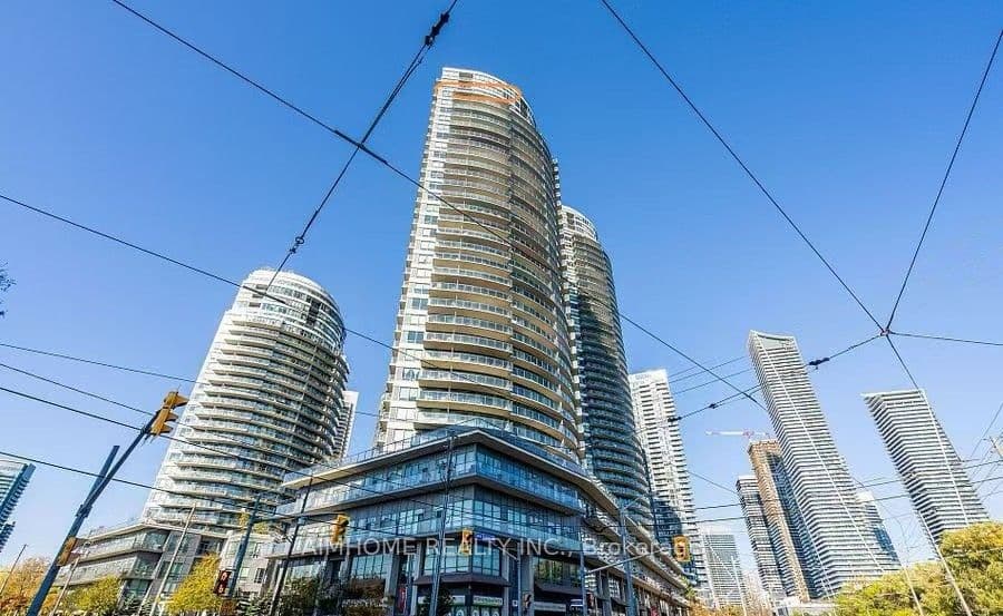 2240 Lakeshore Boulevard W 3202, Toronto, ON M8V 0B1 – main photo