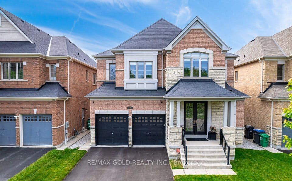 106 Rising Hill Ridge, Brampton, ON L6Y 6B2 – main photo
