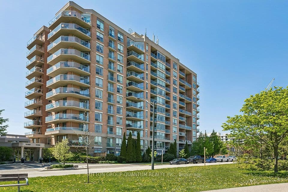 1150 PARKWEST Place 307, Mississauga, ON L5E 3K4 – main photo