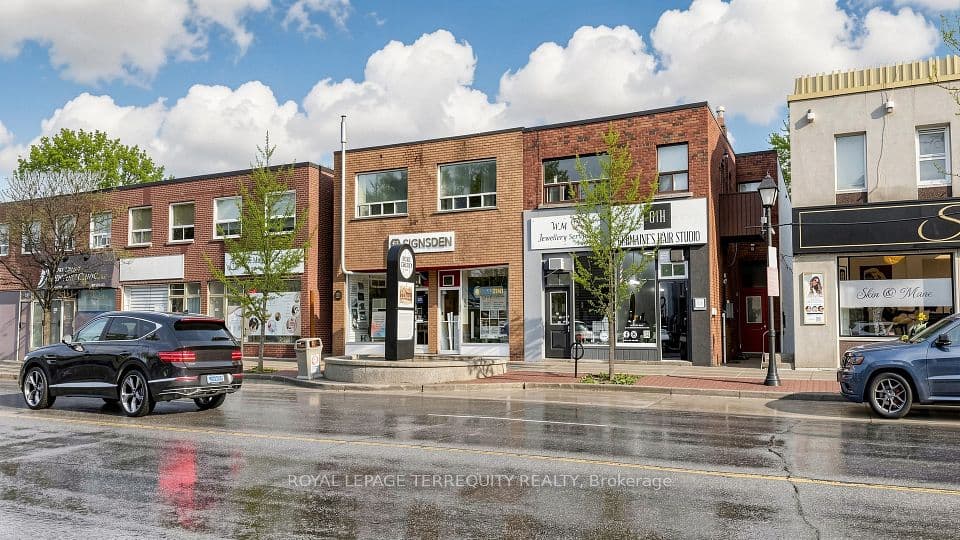 321 Lakeshore Road E, Mississauga, ON L5G 1H3 – main photo