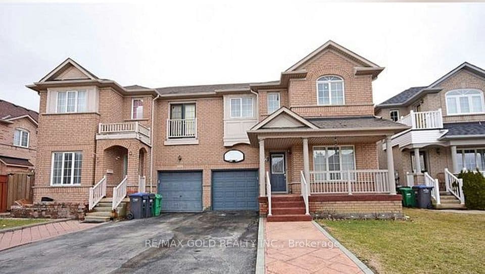 22 Blue Whale Boulevard, Brampton, ON L6R 2M2 – main photo