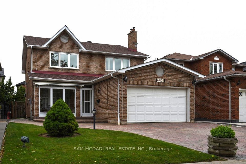 4461 Gladebrook Crescent, Mississauga, ON L5V 1E4 – main photo