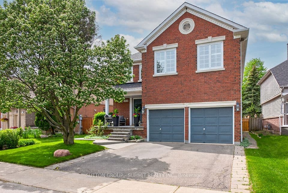 5308 MIDDLEBURY Drive, Mississauga, ON L5M 5E5 – main photo