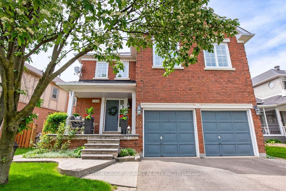 5308 MIDDLEBURY Drive, Mississauga, ON L5M 5E5 – photo 3