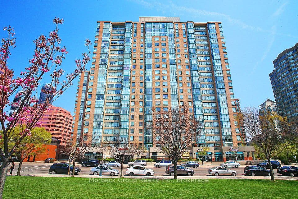 285 Enfield Place 1901, Mississauga, ON L5B 3Y6 – main photo