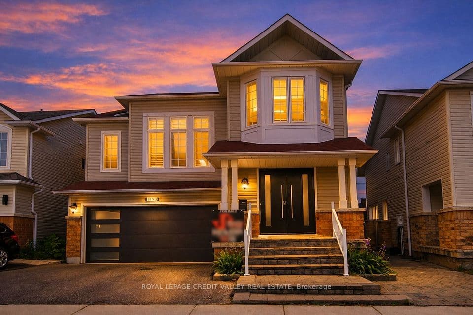 1193 Knight Trail, Milton, ON L9T 5R9 – main photo