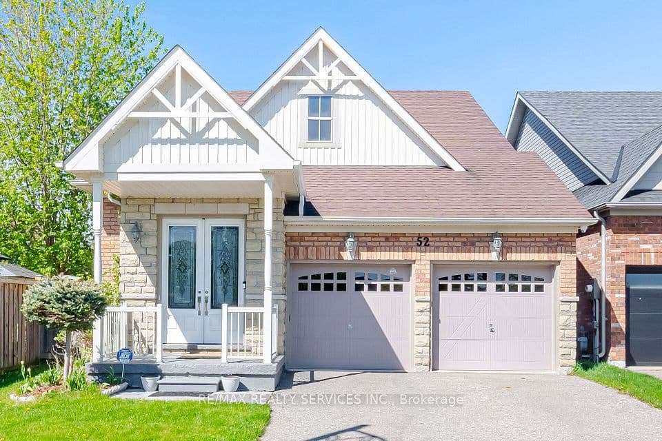 52 Atchison Drive, Caledon, ON L7C 3R5 – main photo