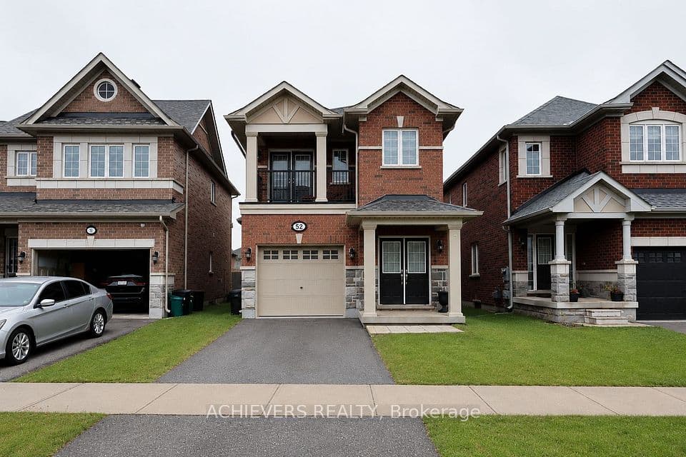 52 Branigan Crescent, Halton Hills, ON L7G 0N1 – main photo