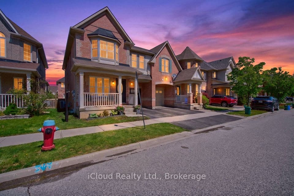 676 Speyer Circle, Milton, ON L9T 0Y6 – main photo