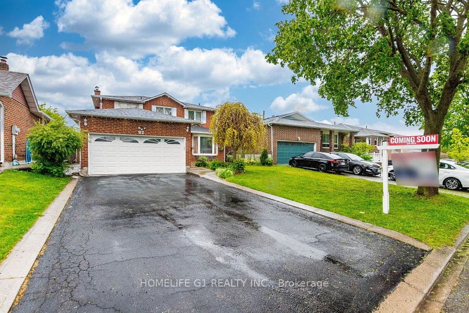 92 Reynier Drive, Brampton, ON L6Z 1M1 – photo 2