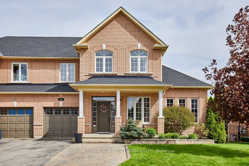 100 Walker Road W, Caledon, ON L7C 3M4 – main photo
