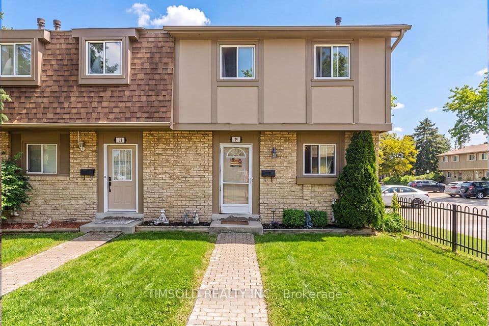 57 Hansen Road N 29, Brampton, ON L6V 3C6 – main photo