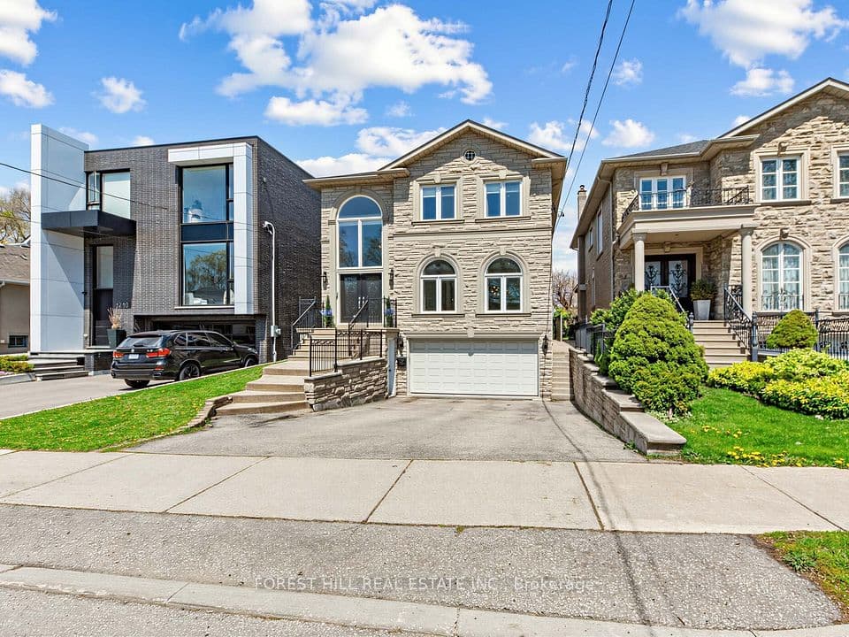 1208 Glencairn Avenue, Toronto, ON M6B 2B5 – main photo