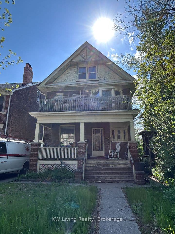 62 Indian Road Crescent, Toronto, ON M6P 2G1 – main photo