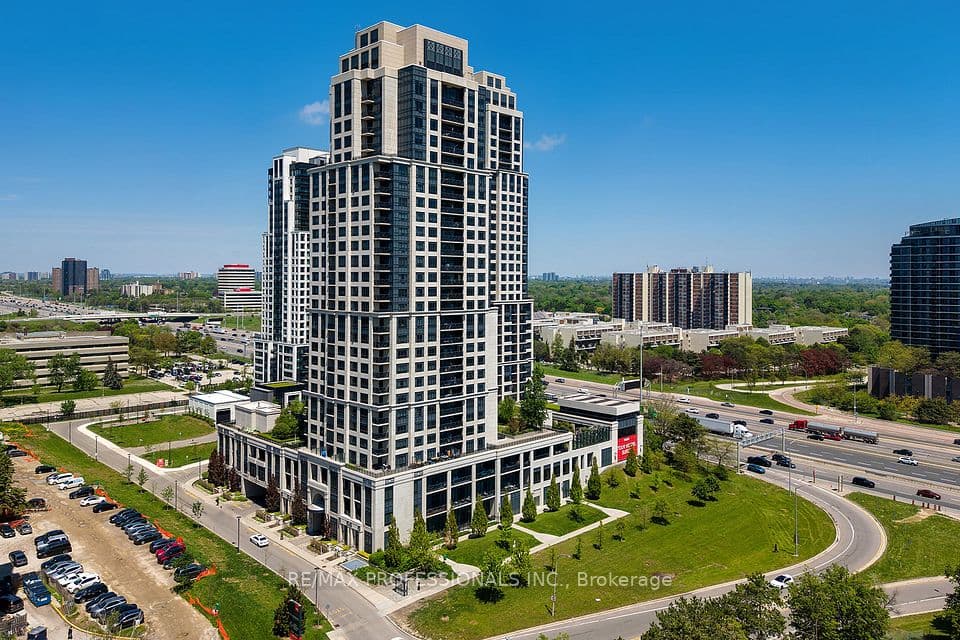 6 Eva Road 219, Toronto, ON M9C 0B1 – main photo