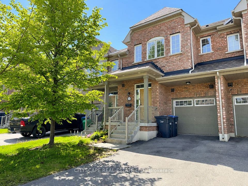 64 Honeyview Trail, Brampton, ON L6P 4A4 – main photo