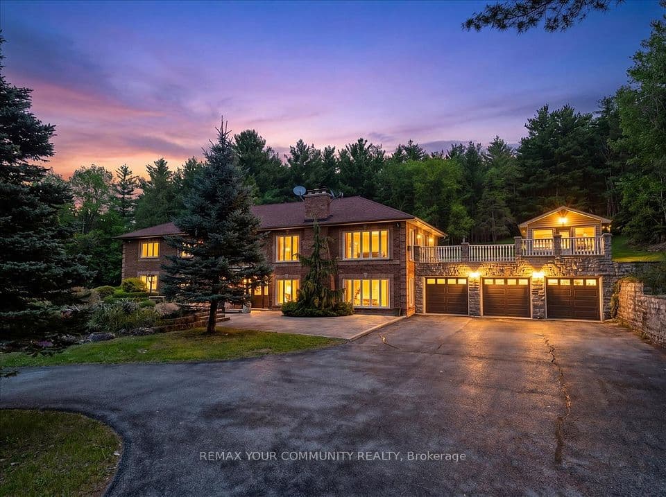 8339 Finnerty Side Road, Caledon, ON L0N 1E0 – main photo