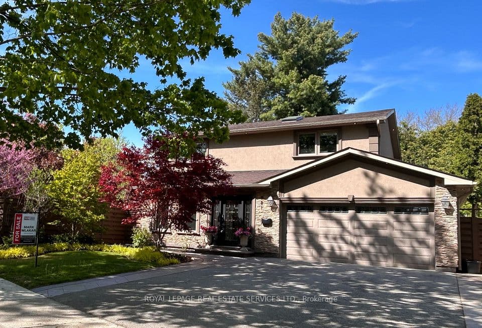 781 Fletcher Valley Crescent, Mississauga, ON L5J 2X4 – main photo