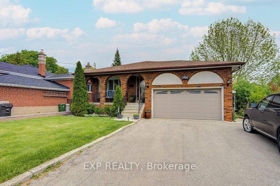 593A Scarlett Road N, Toronto, ON M9P 2S6 – photo 2