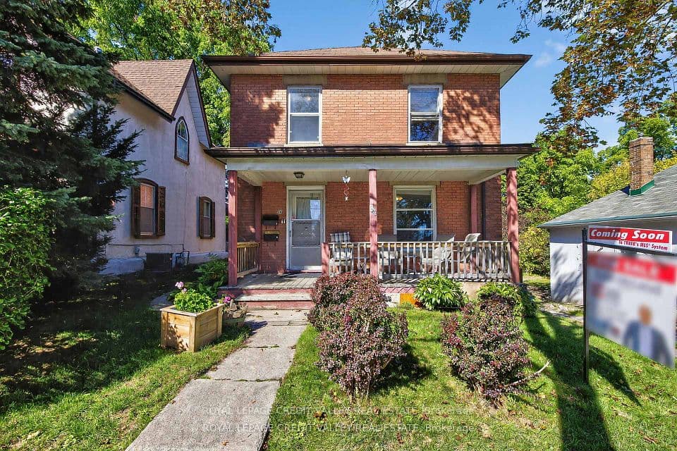 34 Joseph Street, Brampton, ON L6X 1H6 – main photo