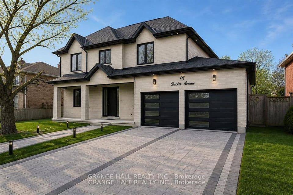 16 Barker Avenue, Toronto, ON M9V 1E5 – main photo