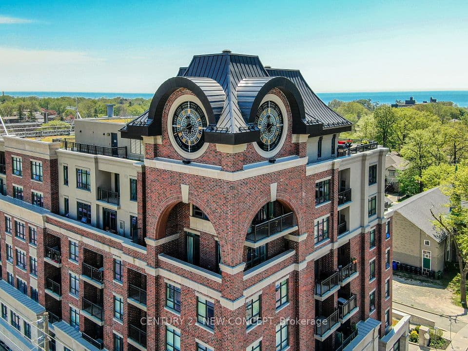 3563 Lake Shore Boulevard W 501, Toronto, ON M8W 1P4 – photo 2
