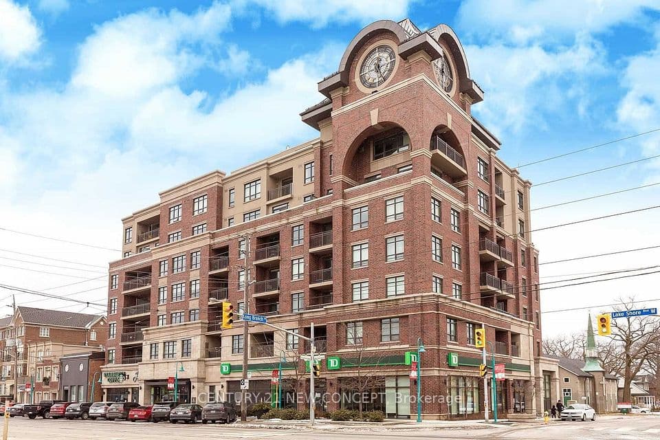 3563 Lake Shore Boulevard W 501, Toronto, ON M8W 1P4 – main photo