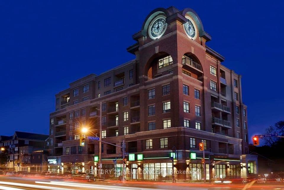 3563 Lake Shore Boulevard W 501, Toronto, ON M8W 1P4 – photo 3