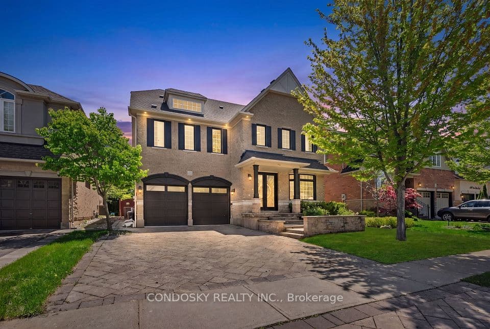 3322 Fox Run Circle, Oakville, ON L6L 6W4 – main photo