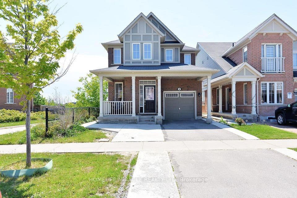 8 Robert Parkinson Drive, Brampton, ON L7A 0Y3 – main photo