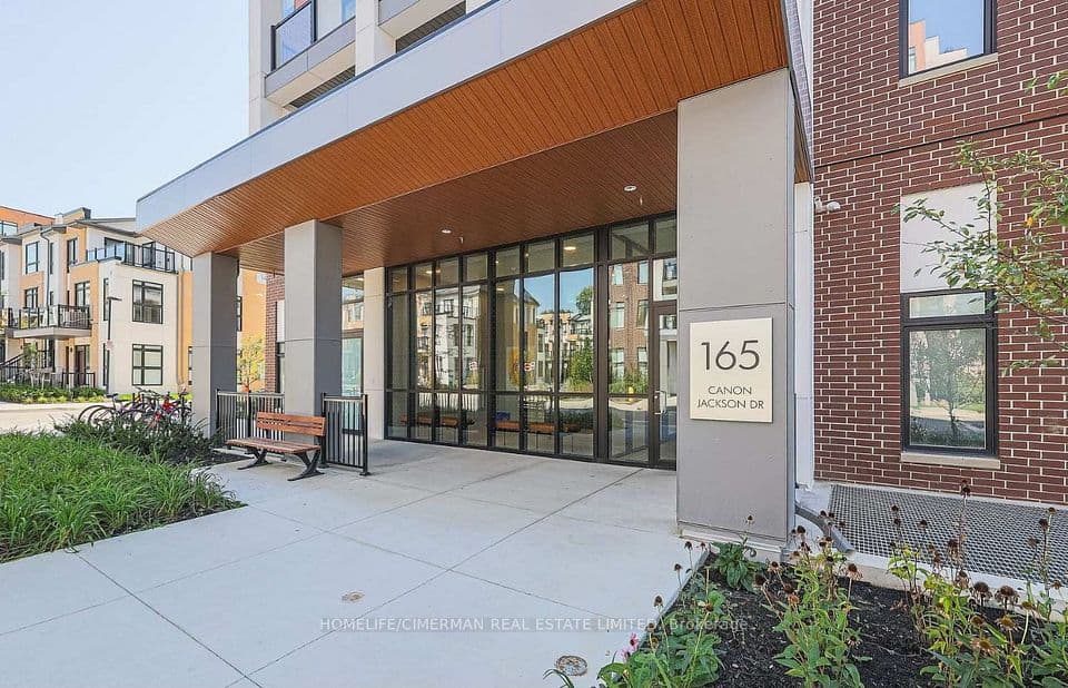 165 Canon Jackson Drive 408, Toronto, ON M6M 0C4 – photo 3