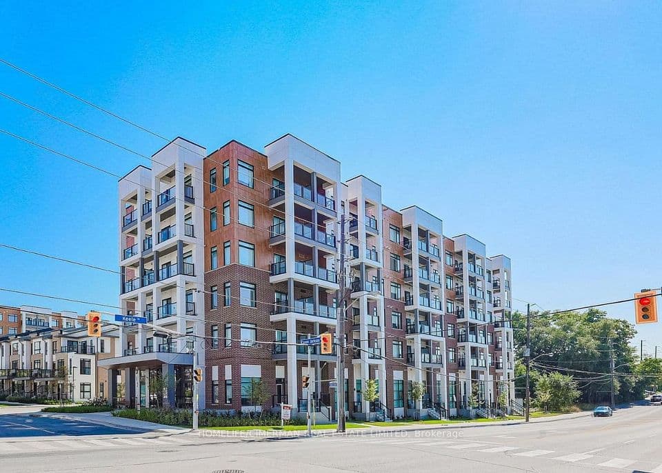 165 Canon Jackson Drive 408, Toronto, ON M6M 0C4 – main photo