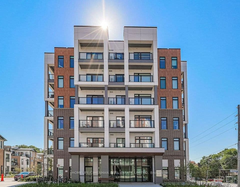 165 Canon Jackson Drive 408, Toronto, ON M6M 0C4 – photo 2