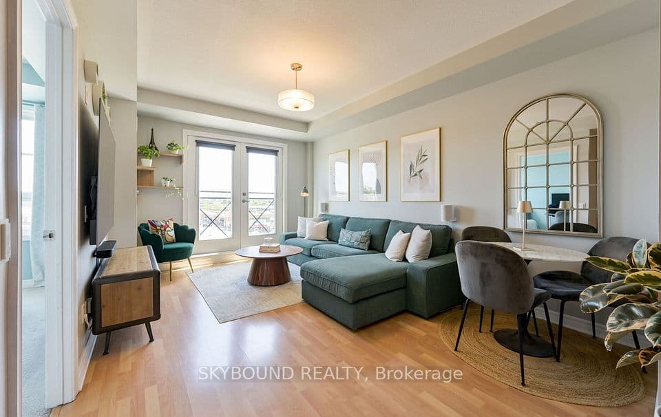 1415 Lawrence Avenue W 516, Toronto, ON M6L 1A9 – main photo