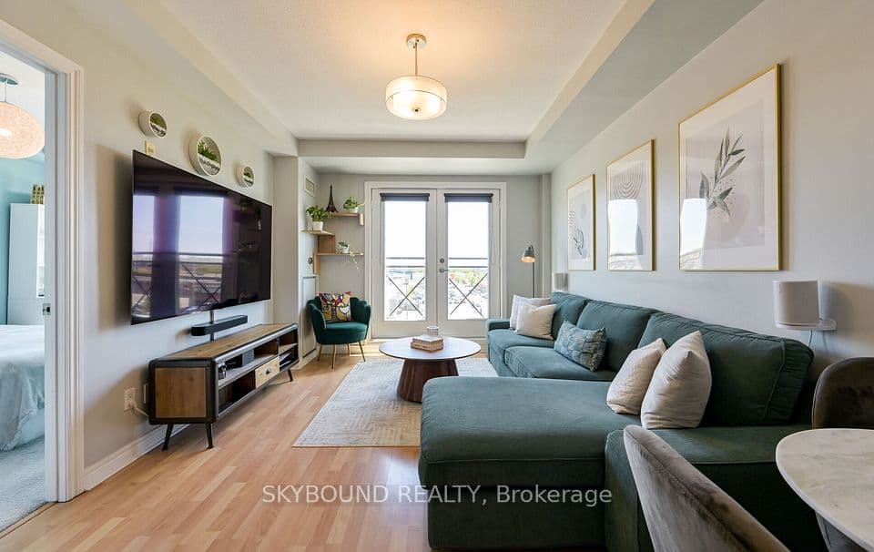 1415 Lawrence Avenue W 516, Toronto, ON M6L 1A9 – photo 2