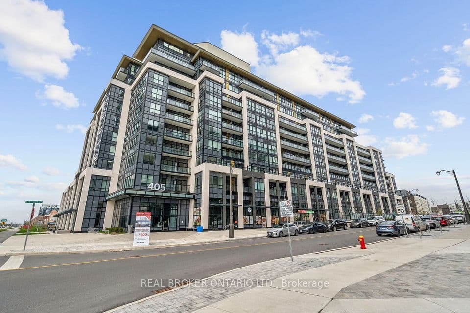 405 Dundast Street W 328, Oakville, ON L6M 5P9 – main photo