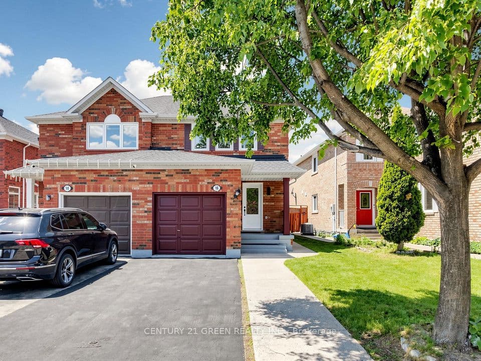 16 Mount Fuji Crescent, Brampton, ON L6R 2L3 – photo 2