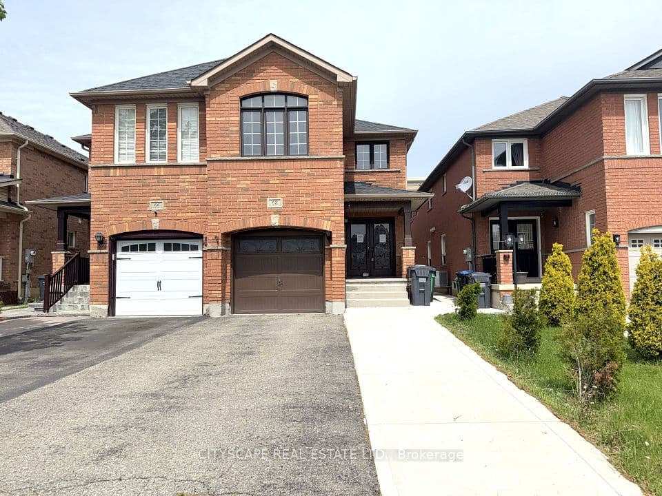 68 Vintage Gate, Brampton, ON L6X 5C2 – main photo